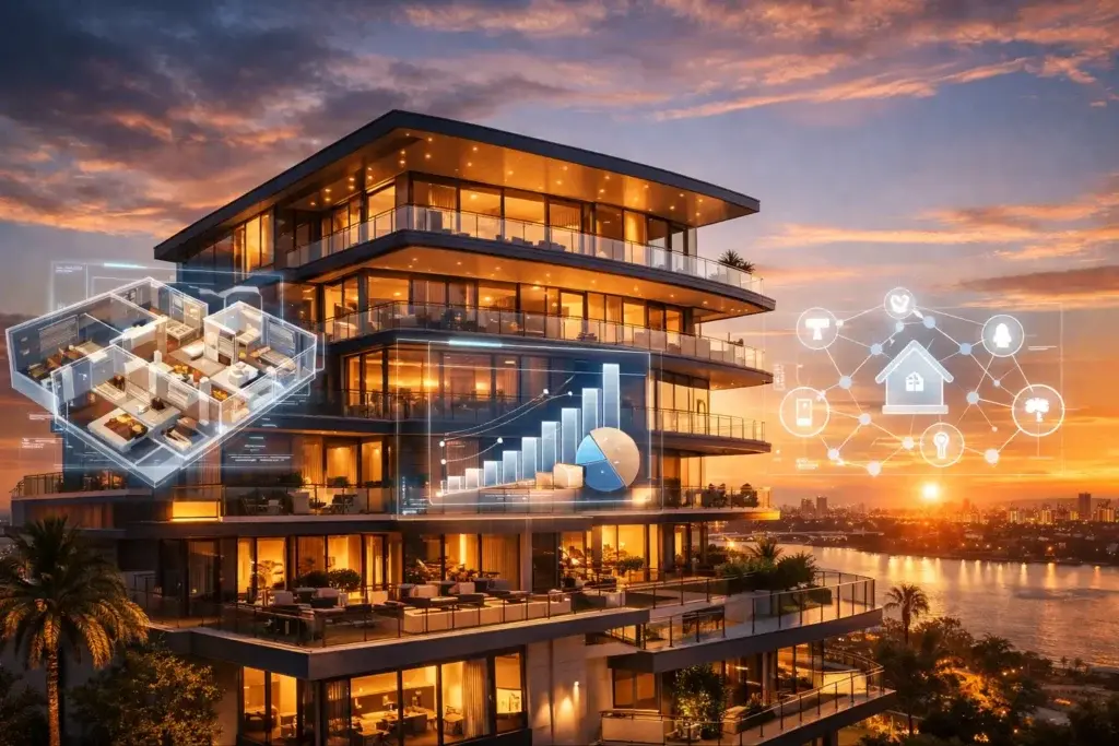 Real Estate 2.0: 5 जादुई AI Prompts for Property Business