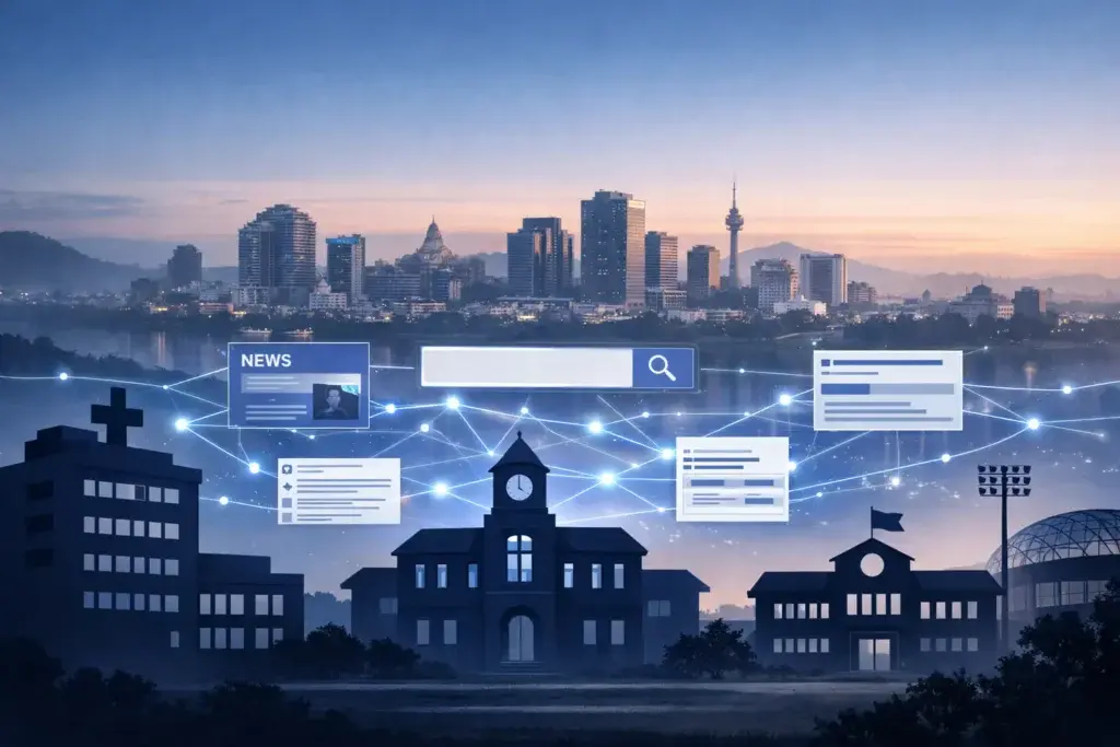 How Regional Institutions Are Building Digital Authority