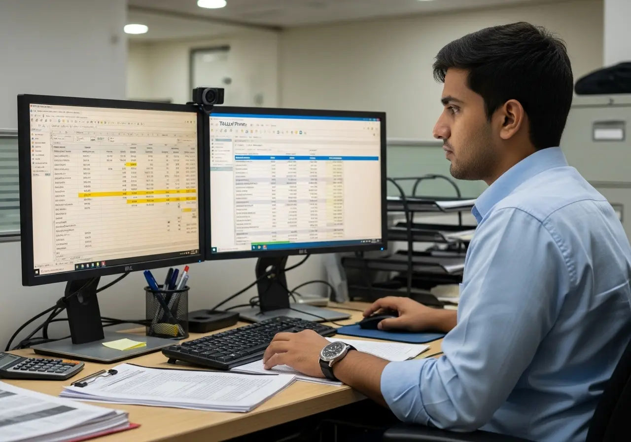 Accounts Intern - acharyainfotech.in.